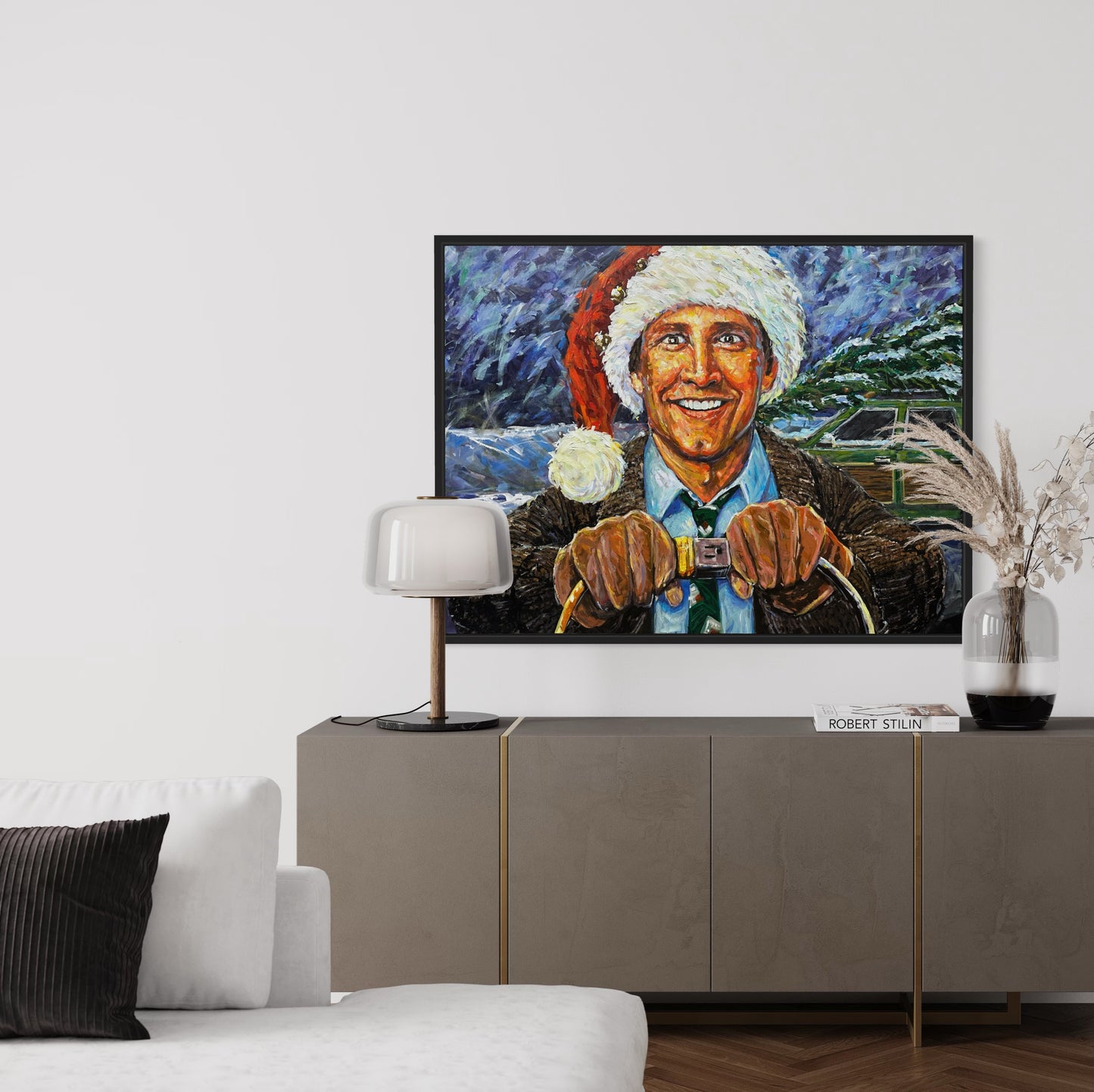 Clark Griswold 36x48