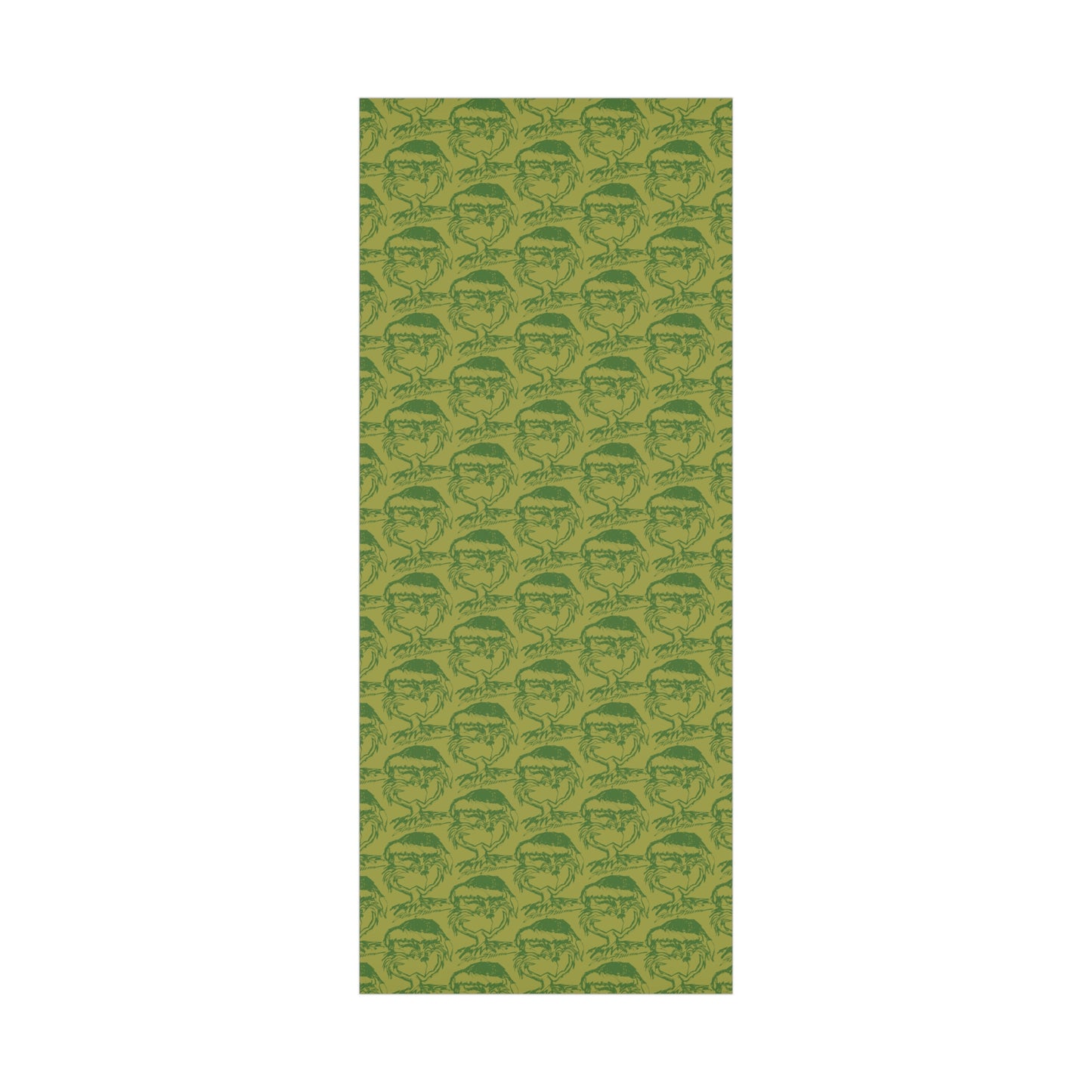 Grinch Gift Wrap Paper